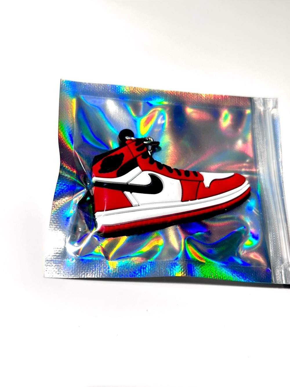 Jordan 1 ‘Chicago’ Keychain